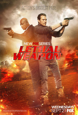 Temporada 2 Lethal Weapon