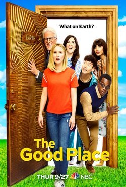 Temporada 3 The Good Place