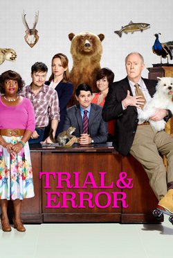 Temporada 1 Trial & Error