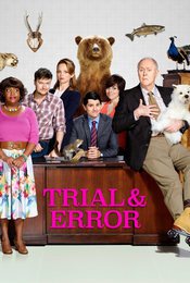 Cartel de Trial & Error