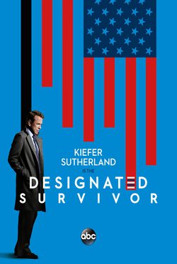 Temporada 1 Designated Survivor