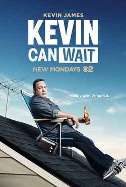 Temporada 1 Kevin Can Wait