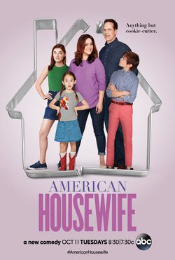 Temporada 1 American Housewife