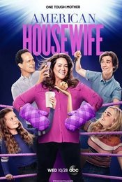 Cartel de American Housewife