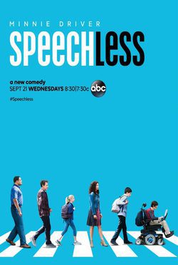 Temporada 1 Speechless