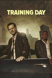 Cartel de Training Day