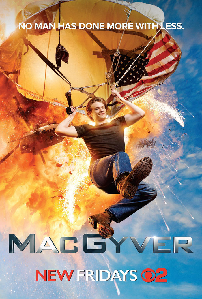 Capítulos MacGyver (2016) Todos los episodios