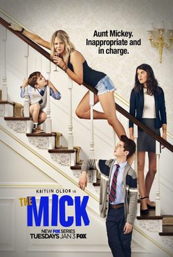 Temporada 1 The Mick