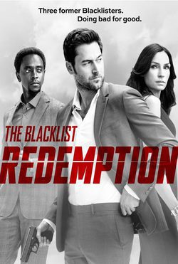 Temporada 1 The Blacklist: Redemption