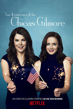 Las 4 estaciones de las chicas Gilmore
