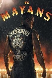 Cartel de Mayans MC