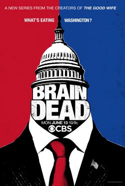 Temporada 1 BrainDead