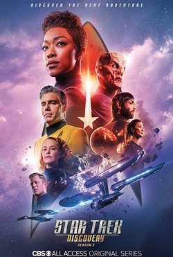 Temporada 2 Star Trek: Discovery
