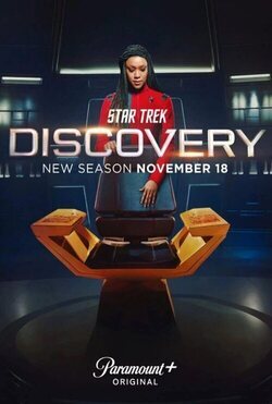 Temporada 4 Star Trek: Discovery