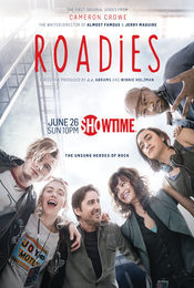 Cartel de Roadies