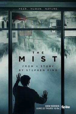 Temporada 1 The Mist