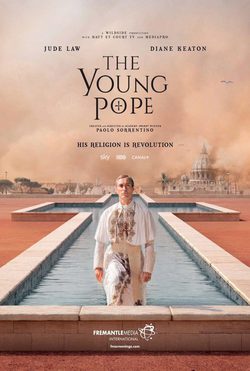 Temporada 1 The Young Pope