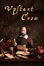 Cartel de Upstart Crow