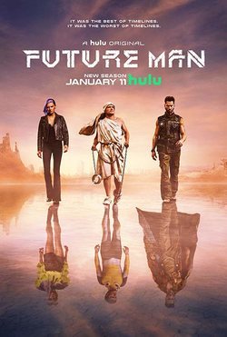 Temporada 2 Future Man