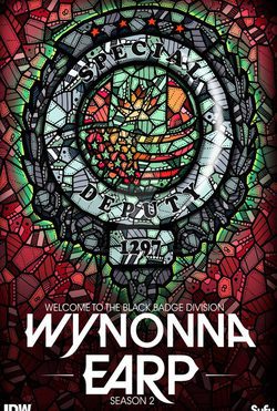 Temporada 2 Wynonna Earp