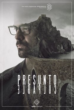 Cartel de la temporada 1 de Presunto culpable