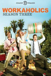 Cartel de Workaholics