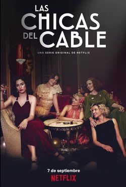 Temporada 3 Las Chicas Del Cable Todos Los Episodios Formulatv