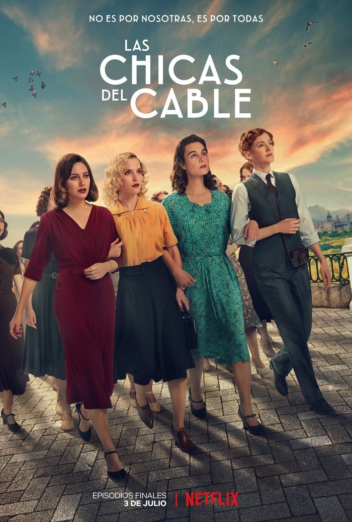 series de netflix para las mujeres