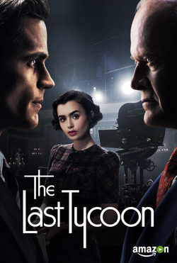 Temporada 1 The Last Tycoon