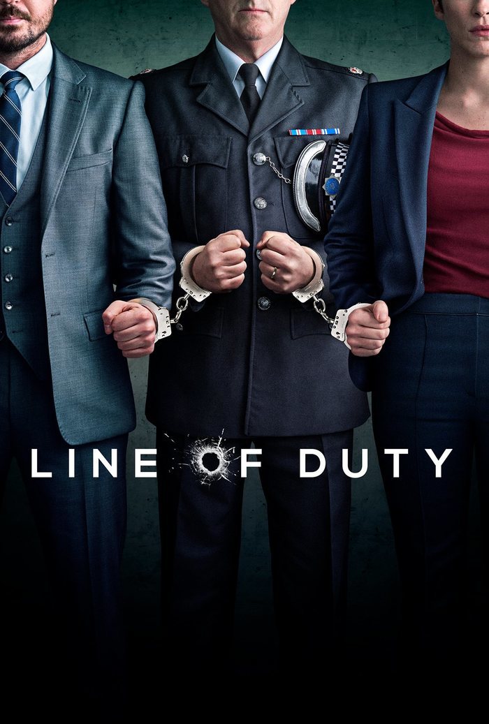 Line Of Duty Temporada 5 Reparto