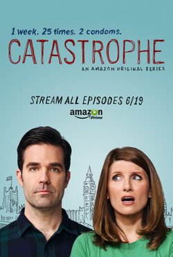 Temporada 1 Catastrophe