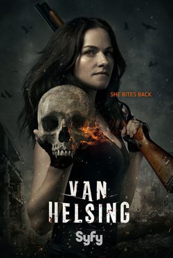 Temporada 1 Van Helsing