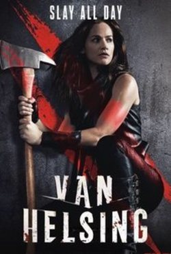 Temporada 2 Van Helsing