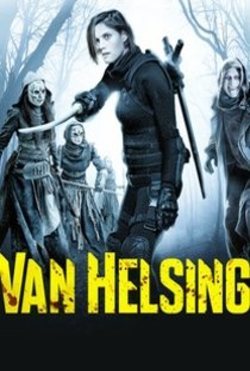 Temporada 3 Van Helsing
