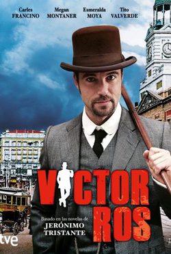 Temporada 1 Víctor Ros