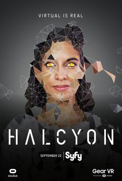 Temporada 1 Halcyon