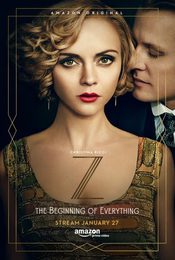 Cartel de Z: The Beginning of Everything