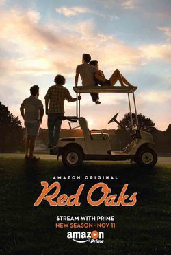 Temporada 2 Red Oaks