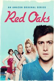 Cartel de Red Oaks