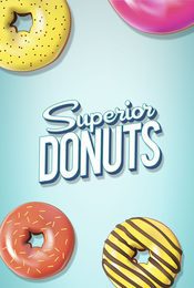 Cartel de Superior Donuts