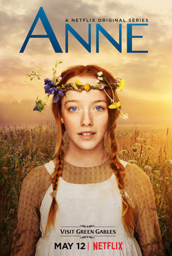 Temporada 1 Anne with an E