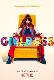 Cartel de Girlboss