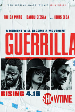 Temporada 1 Guerrilla