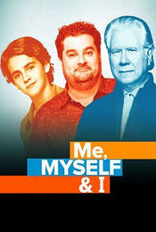 Cartel de Me, Myself & I