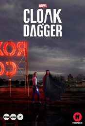 Cartel de Cloak & Dagger