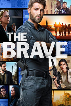 Temporada 1 The Brave