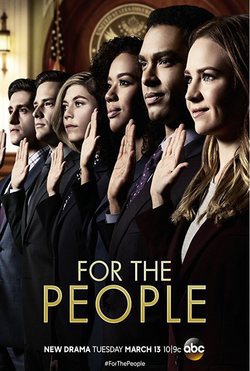 Temporada 1 For the People