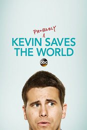 Kevin (Probably) Saves the World