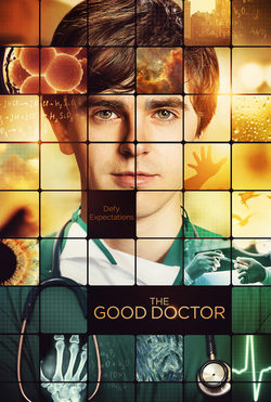 Cartel de la temporada 1 de The Good Doctor