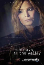 Cartel de Ten Days in the Valley